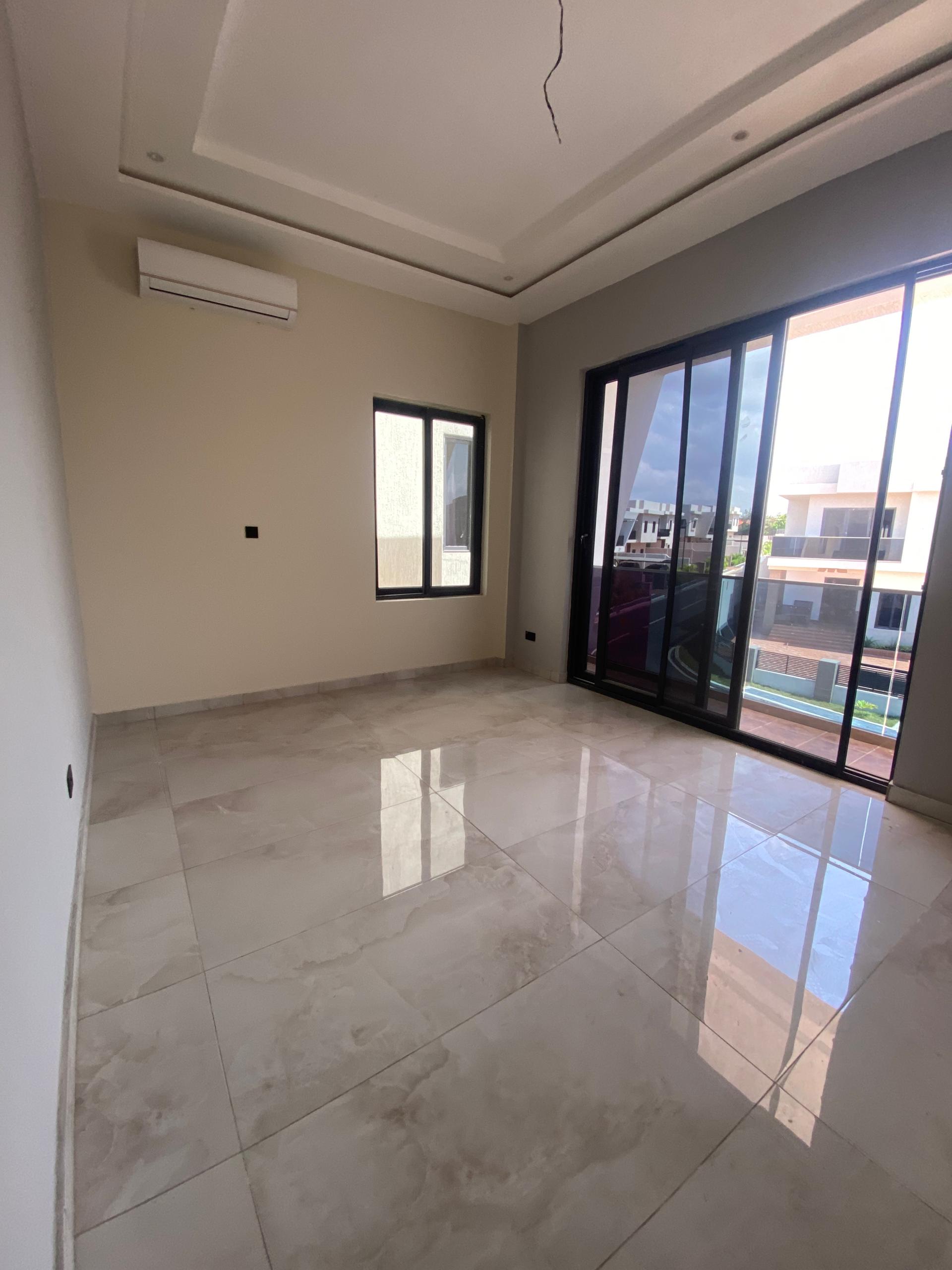 Three (3) Bedroom Townhouse For Rent in a Gated Community at Spintex