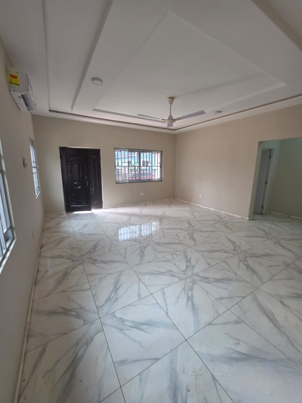 Three (3) Bedroom Townhouse For Rent in a Gated Community at Tema Community 25