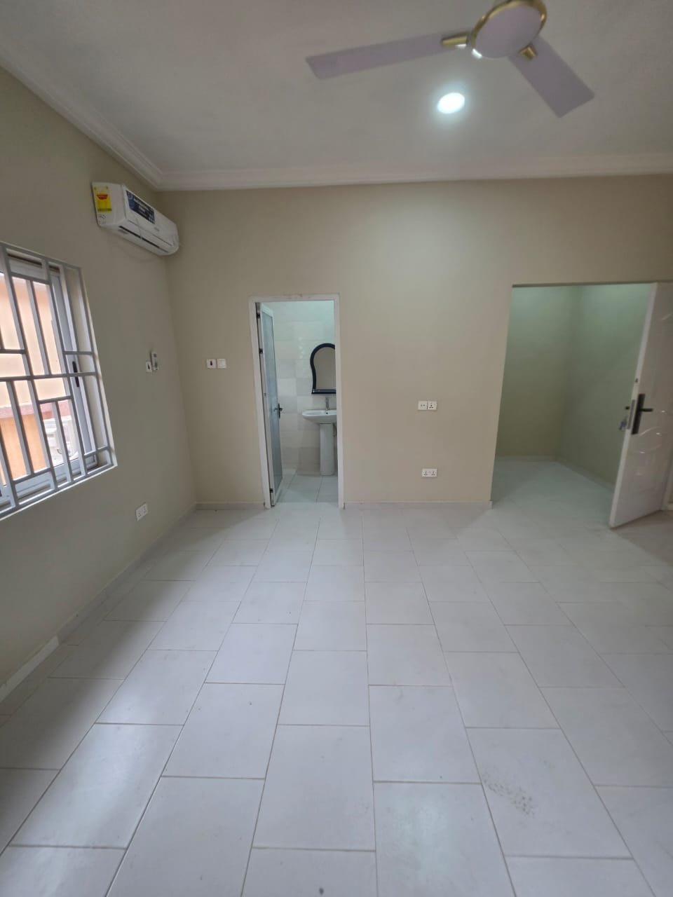 Three (3) Bedroom Townhouse For Rent in a Gated Community at Tema Community 25