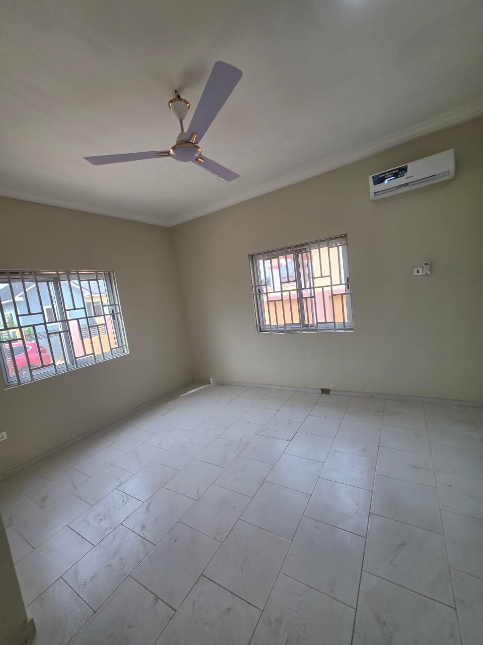 Three (3) Bedroom Townhouse For Rent in a Gated Community at Tema Community 25