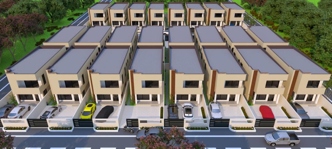 Three (3) Bedroom Townhouse For Sale at Ayi Mensah