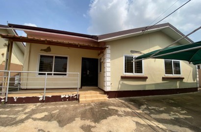 Three (3) Bedroom Townhouse For Sale at Miotso-Prampram