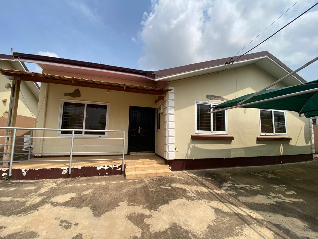 Three (3) Bedroom Townhouse For Sale at Miotso-Prampram