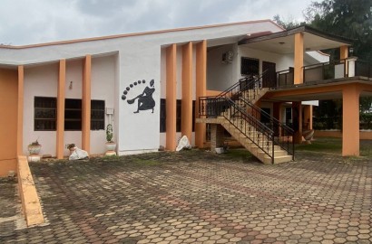 Four (4) Bedroom Apartments For Rent at Kumasi Paraku Estate