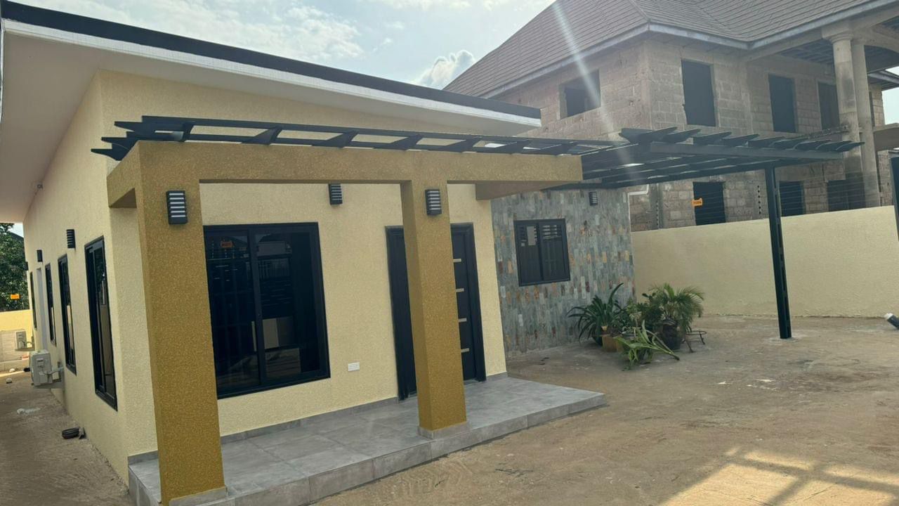 Three (3) Bedroom Townhouse For Sale at Kumasi Sokoban-Oti