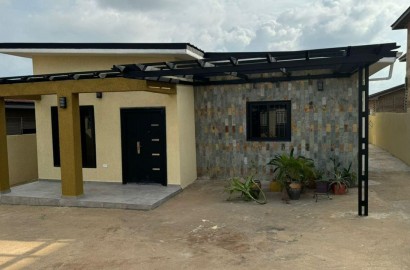 Three (3) Bedroom Townhouse For Sale at Kumasi Sokoban-Oti