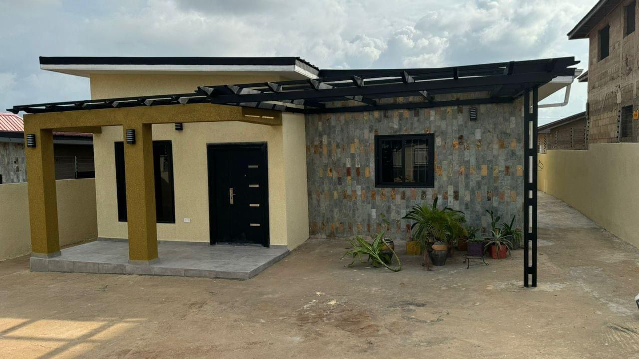 Three (3) Bedroom Townhouse For Sale at Kumasi Sokoban-Oti