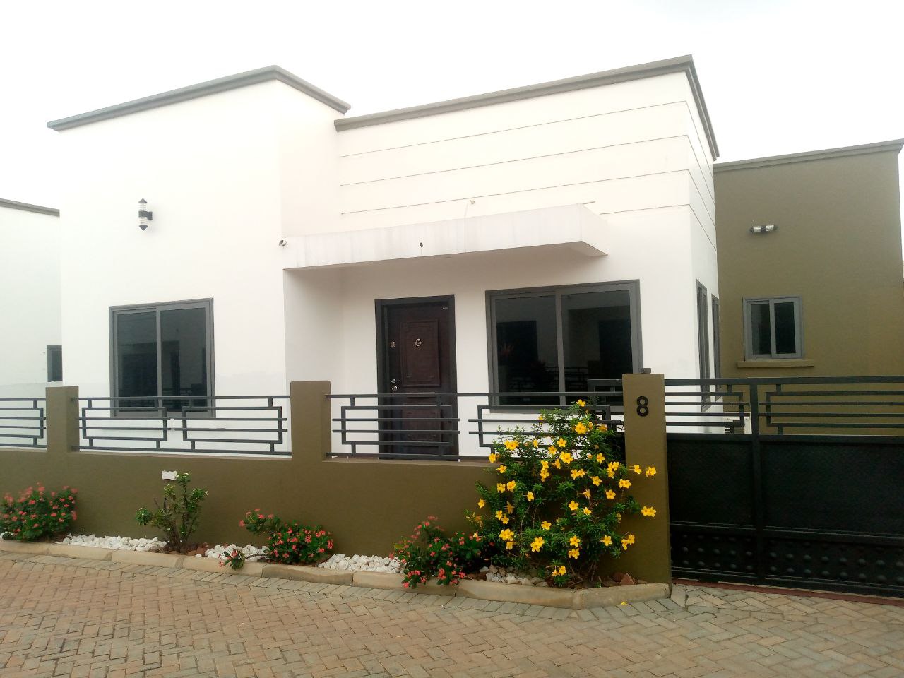 Three (3) Bedroom Townhouse For Sale at Madina