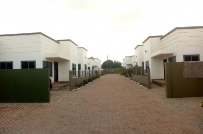 Three (3) Bedroom Townhouse For Sale at Madina