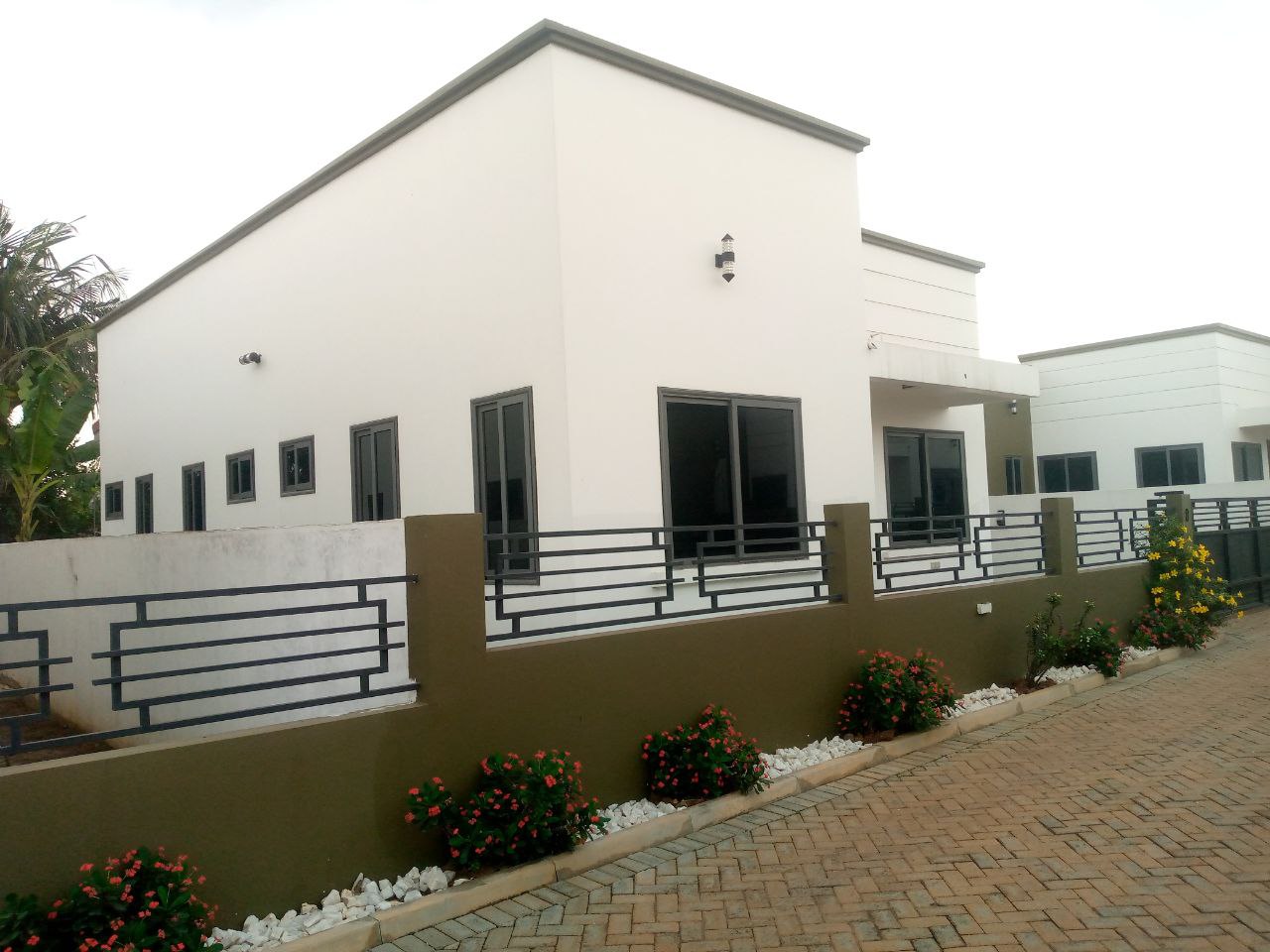 Three (3) Bedroom Townhouse For Sale at Madina