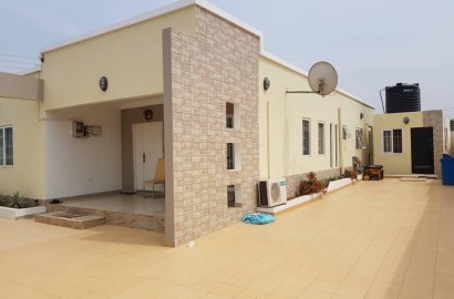 Three (3) Bedroom House For Sale at Oyarifa