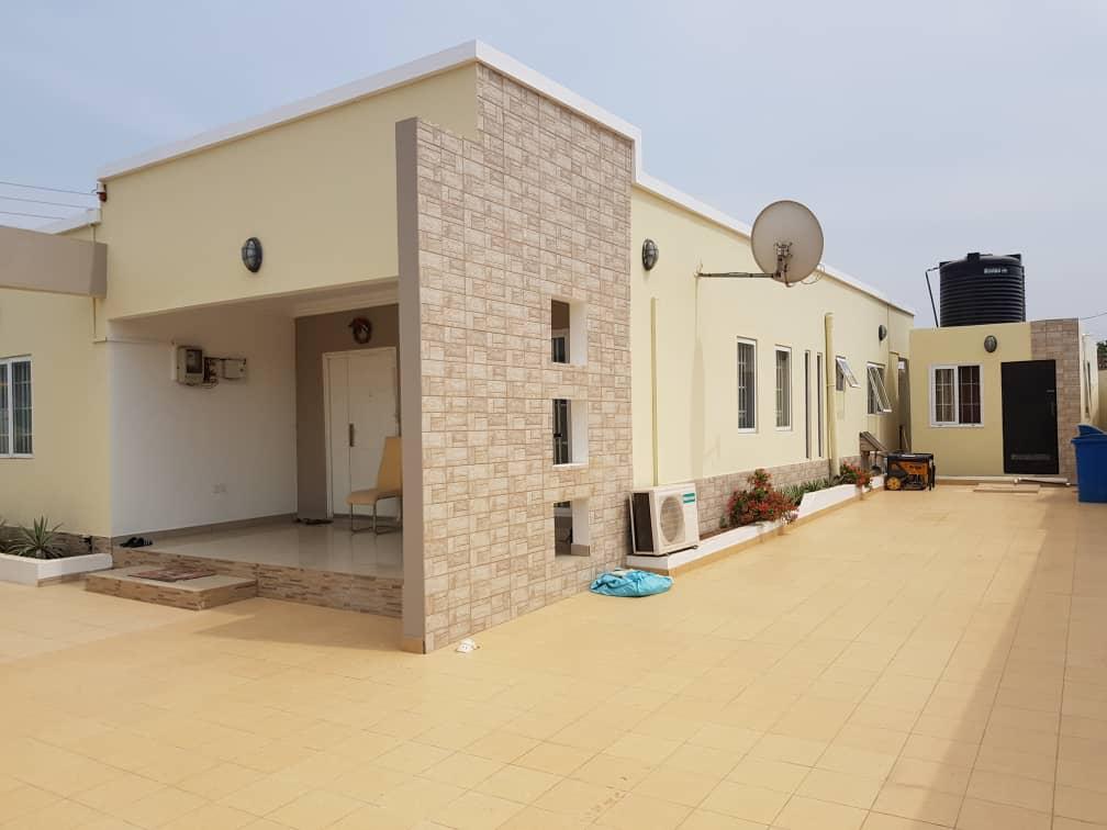 Three (3) Bedroom House For Sale at Oyarifa