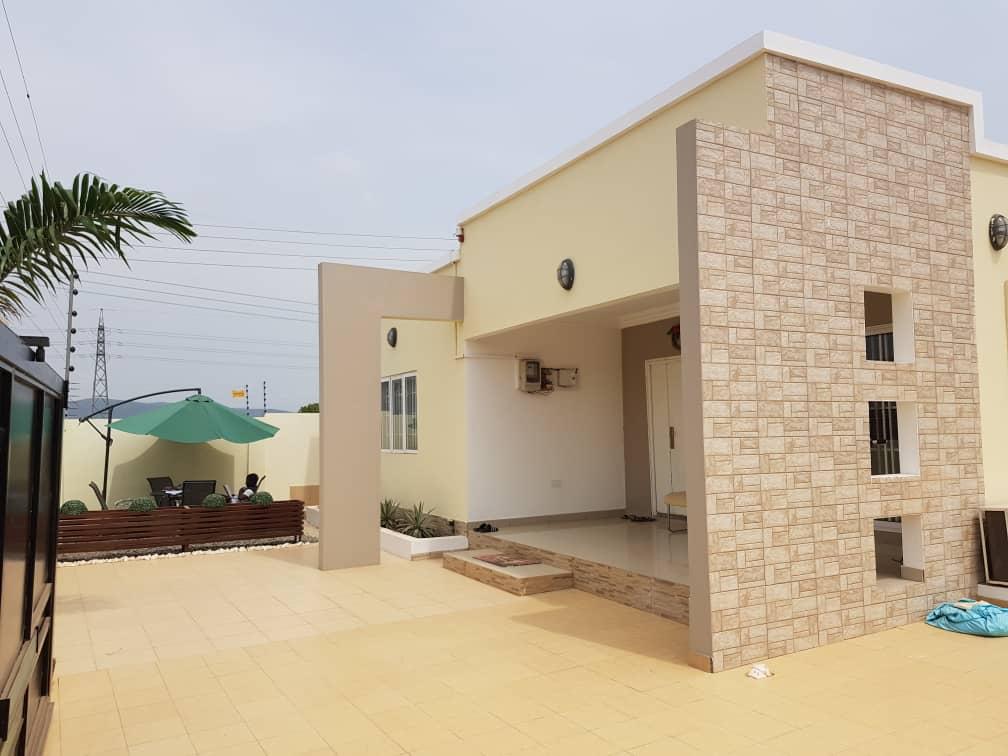 Three (3) Bedroom House For Sale at Oyarifa