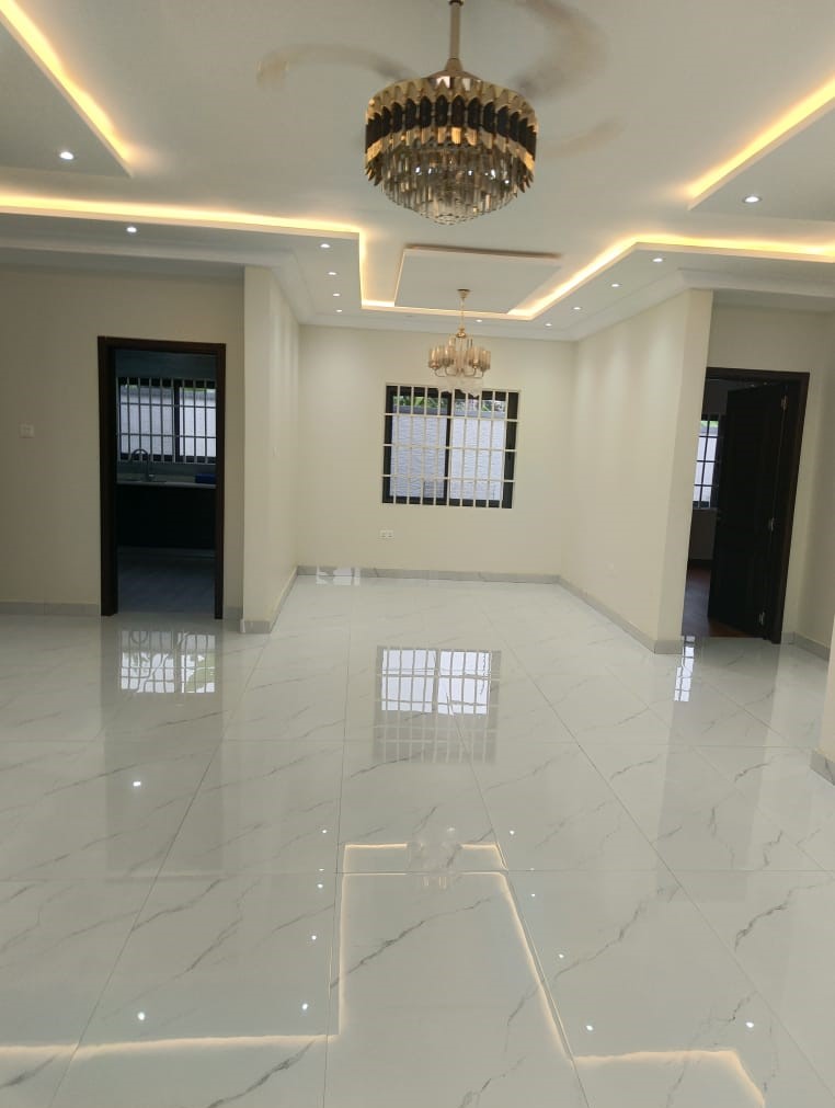 Three (3) Bedroom Townhouse For Sale at Pokuase