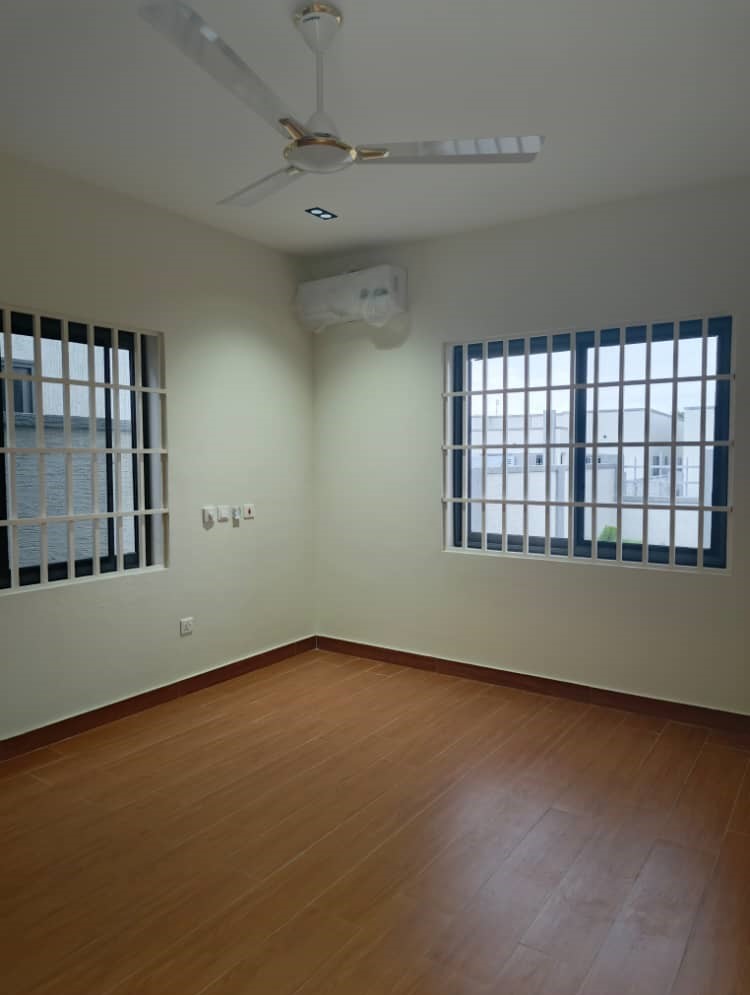 Three (3) Bedroom Townhouse For Sale at Pokuase