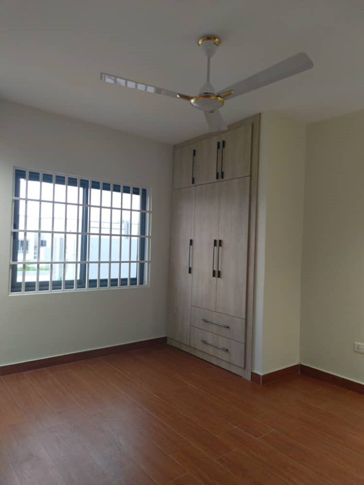 Three (3) Bedroom Townhouse For Sale at Pokuase