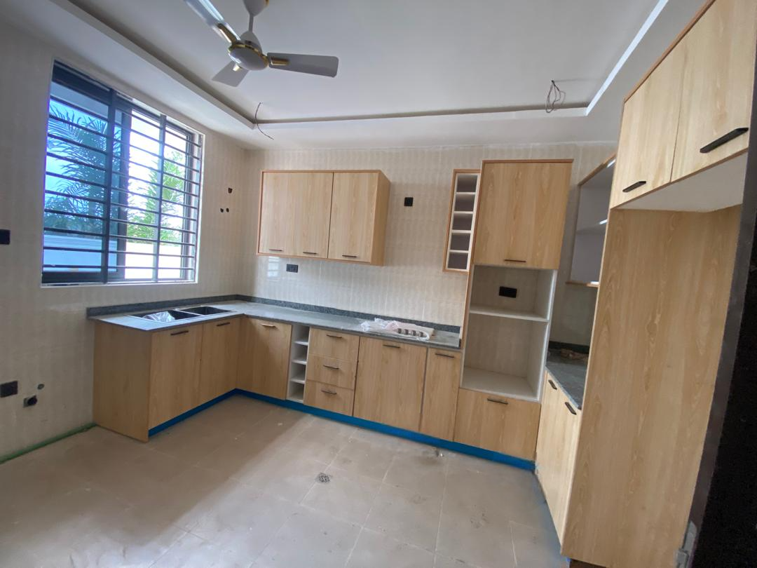 Three (3) Bedroom Townhouse For Sale at Spintex