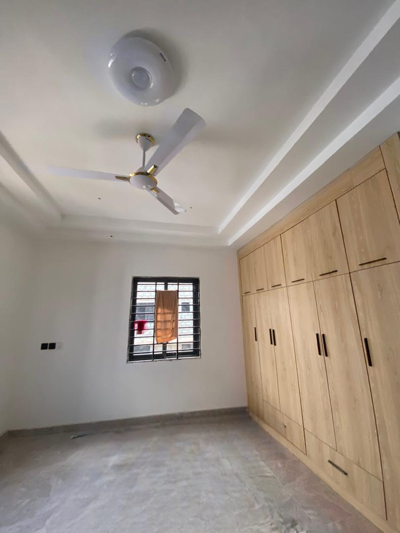 Three (3) Bedroom Townhouse For Sale at Spintex