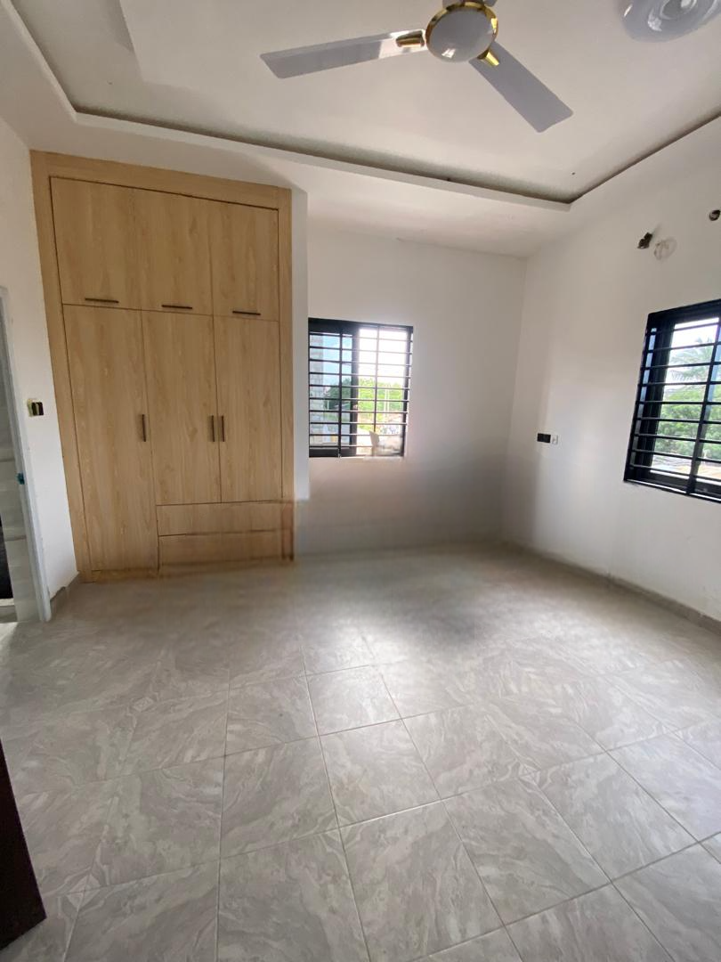 Three (3) Bedroom Townhouse For Sale at Spintex