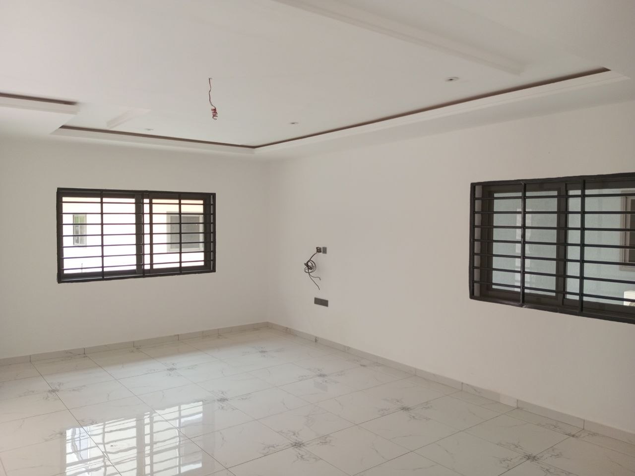 Three (3) Bedroom Townhouse For Sale in a Gated Community at Adenta