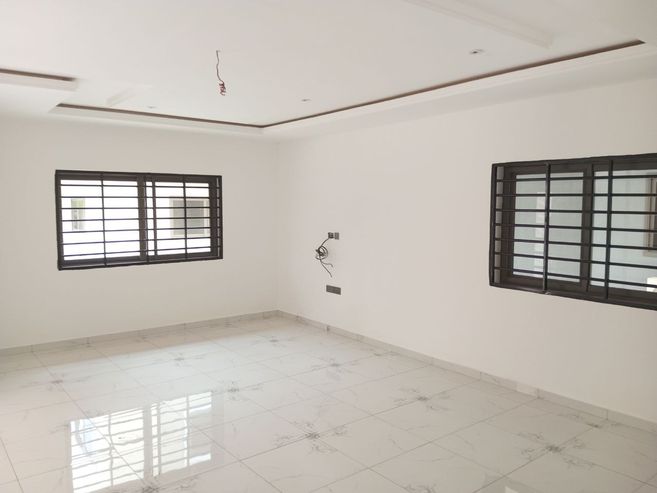 Three (3) Bedroom Townhouse For Sale in a Gated Community at Adenta