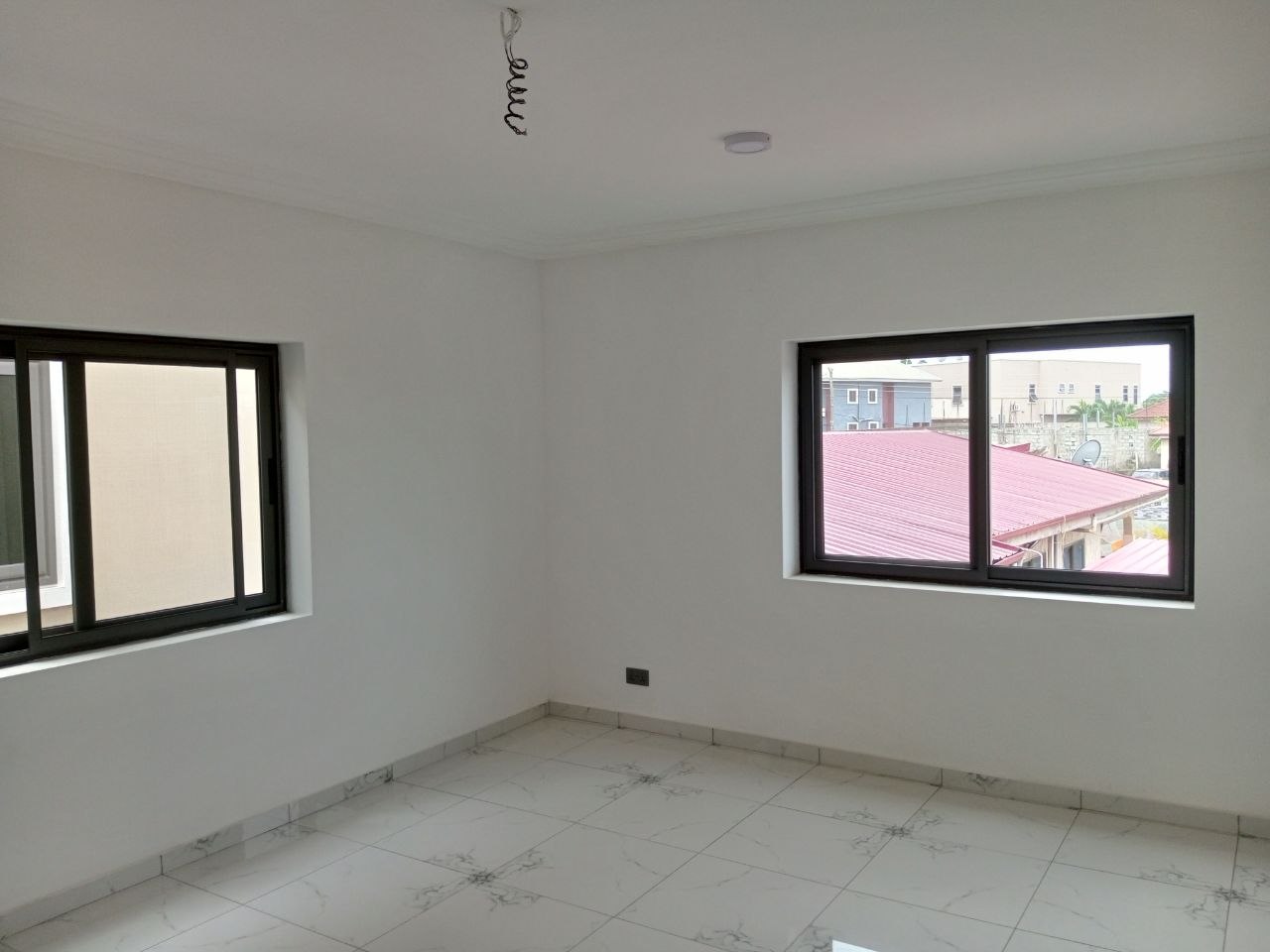 Three (3) Bedroom Townhouse For Sale in a Gated Community at Adenta