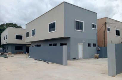 Three (3) Bedroom Townhouse For Sale in a Gated Community at Adenta