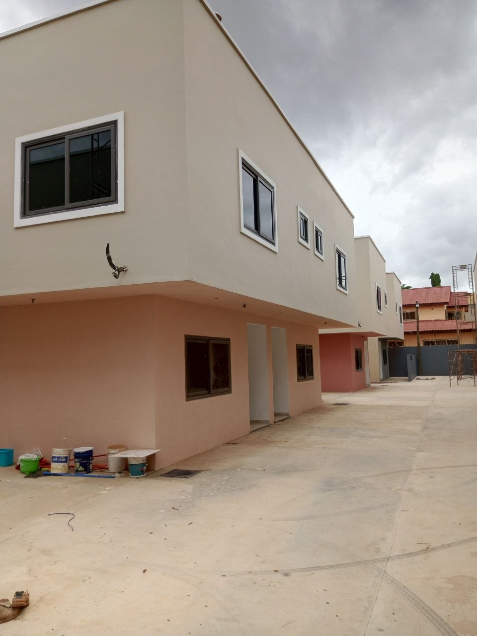Three (3) Bedroom Townhouse For Sale in a Gated Community at Adenta