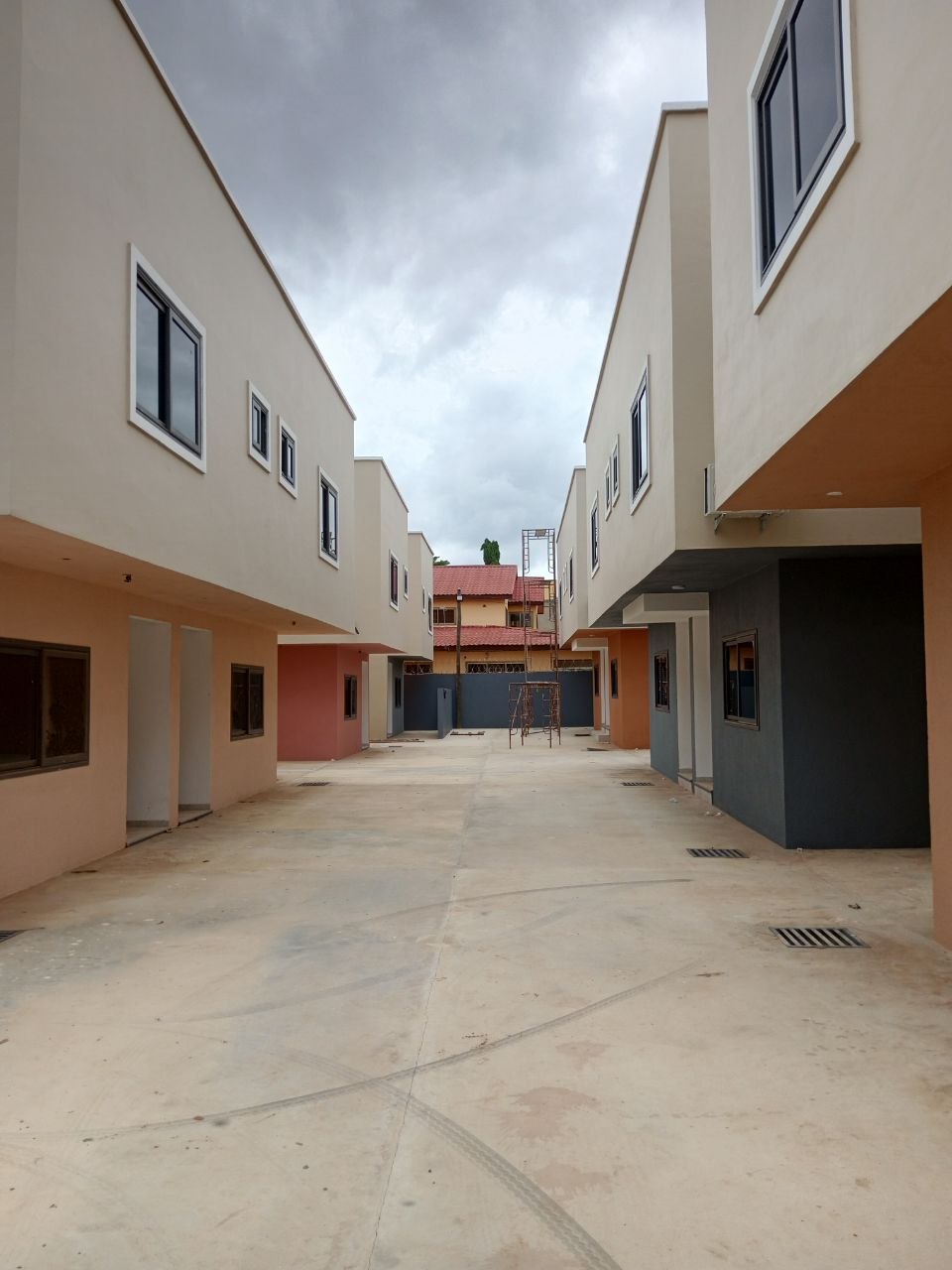 Three (3) Bedroom Townhouse For Sale in a Gated Community at Adenta