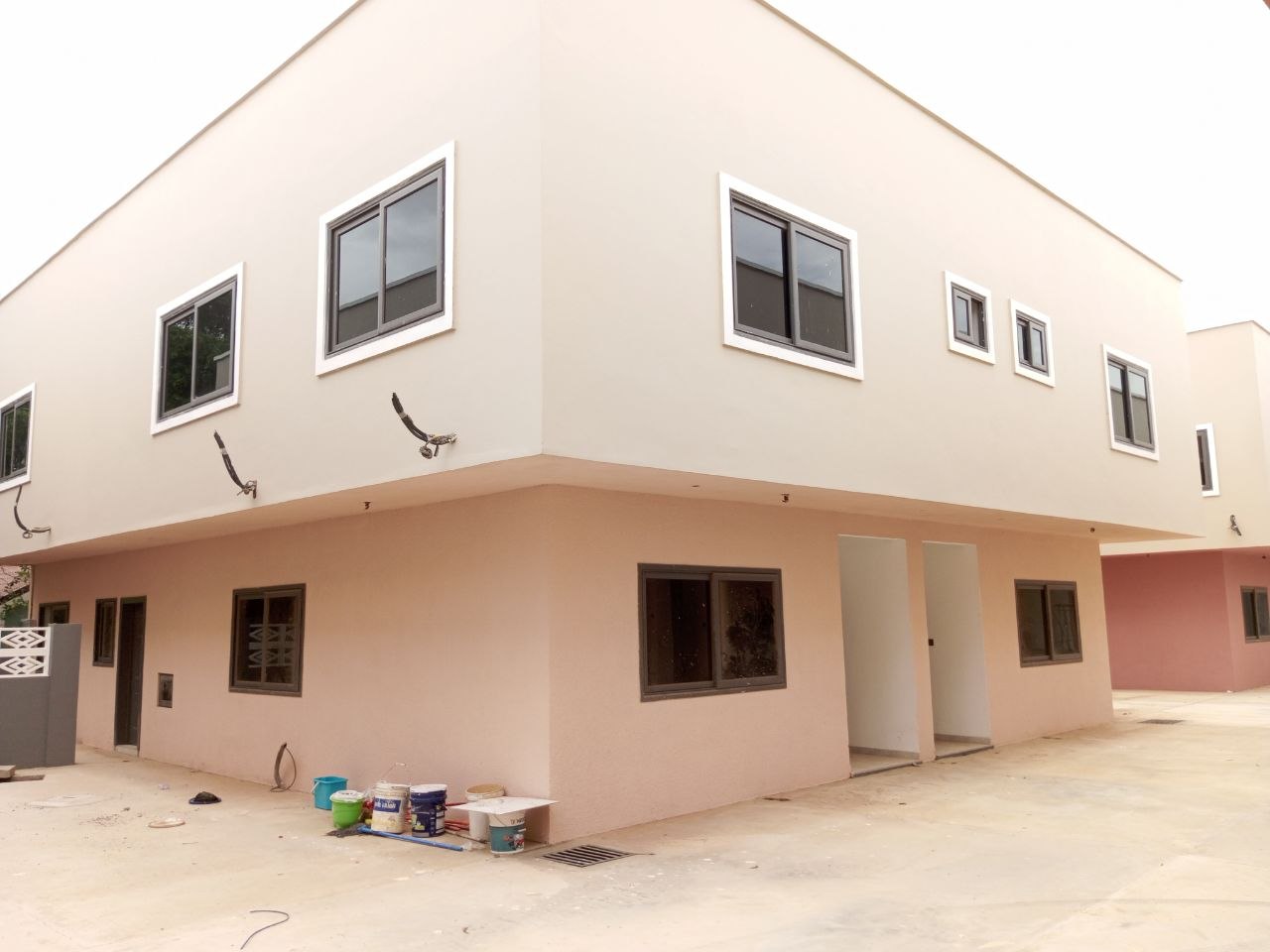 Three (3) Bedroom Townhouse For Sale in a Gated Community at Adenta