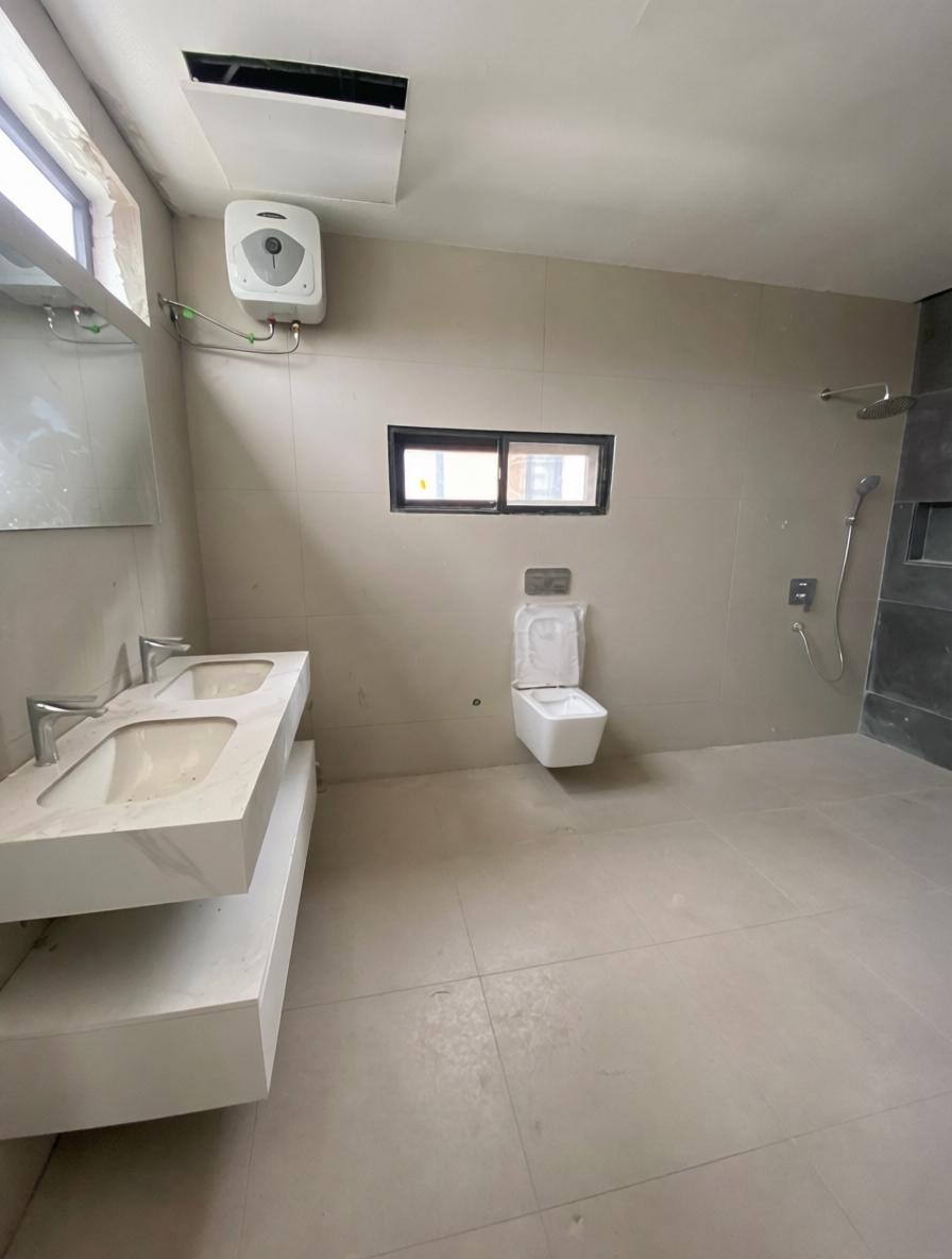 Three (3) Bedroom Townhouse For Sale in a Gated Community at East Airport