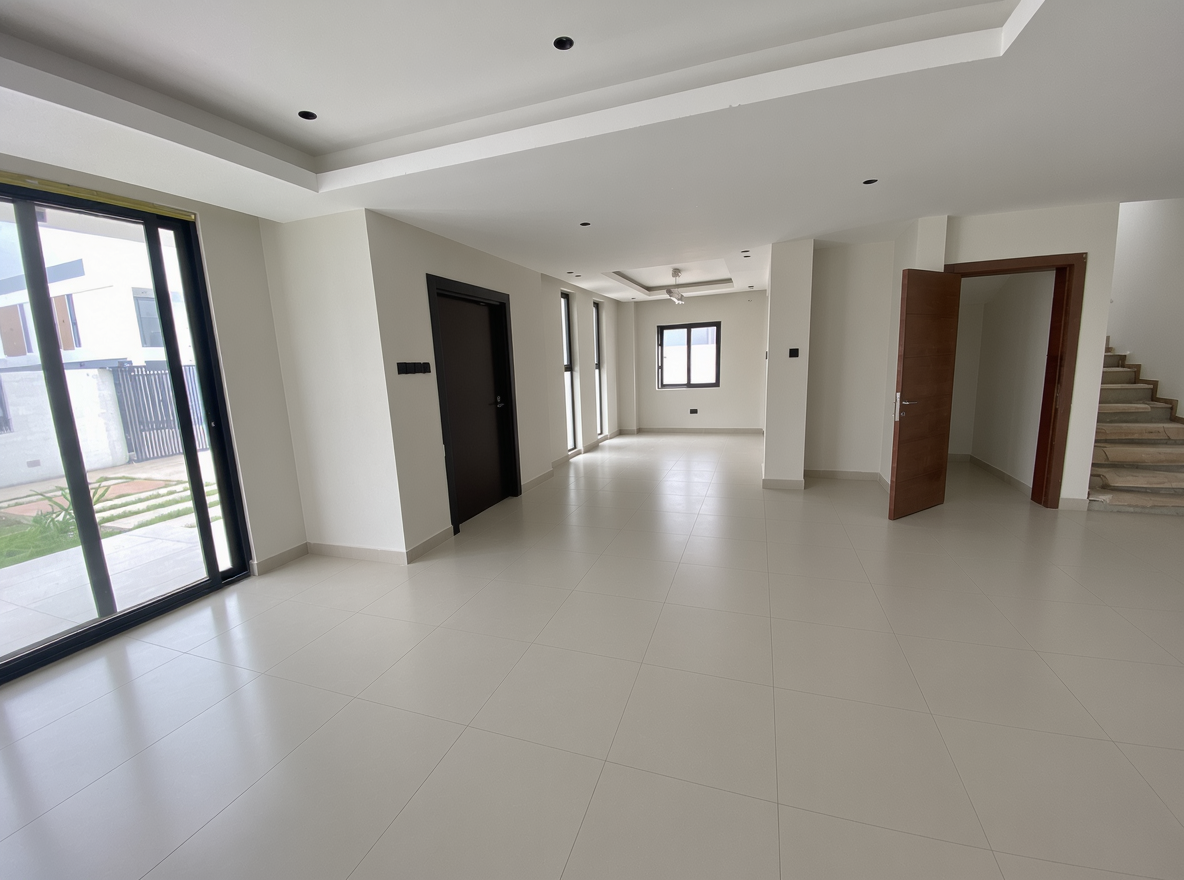 Three (3) Bedroom Townhouse For Sale in a Gated Community at East Airport