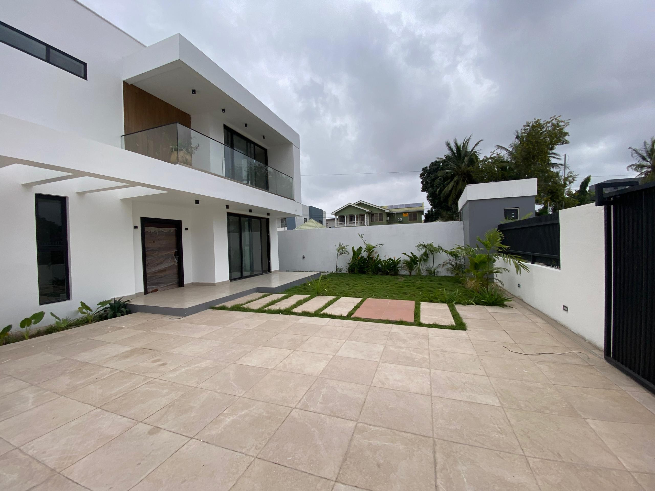 Three (3) Bedroom Townhouse For Sale in a Gated Community at East Airport
