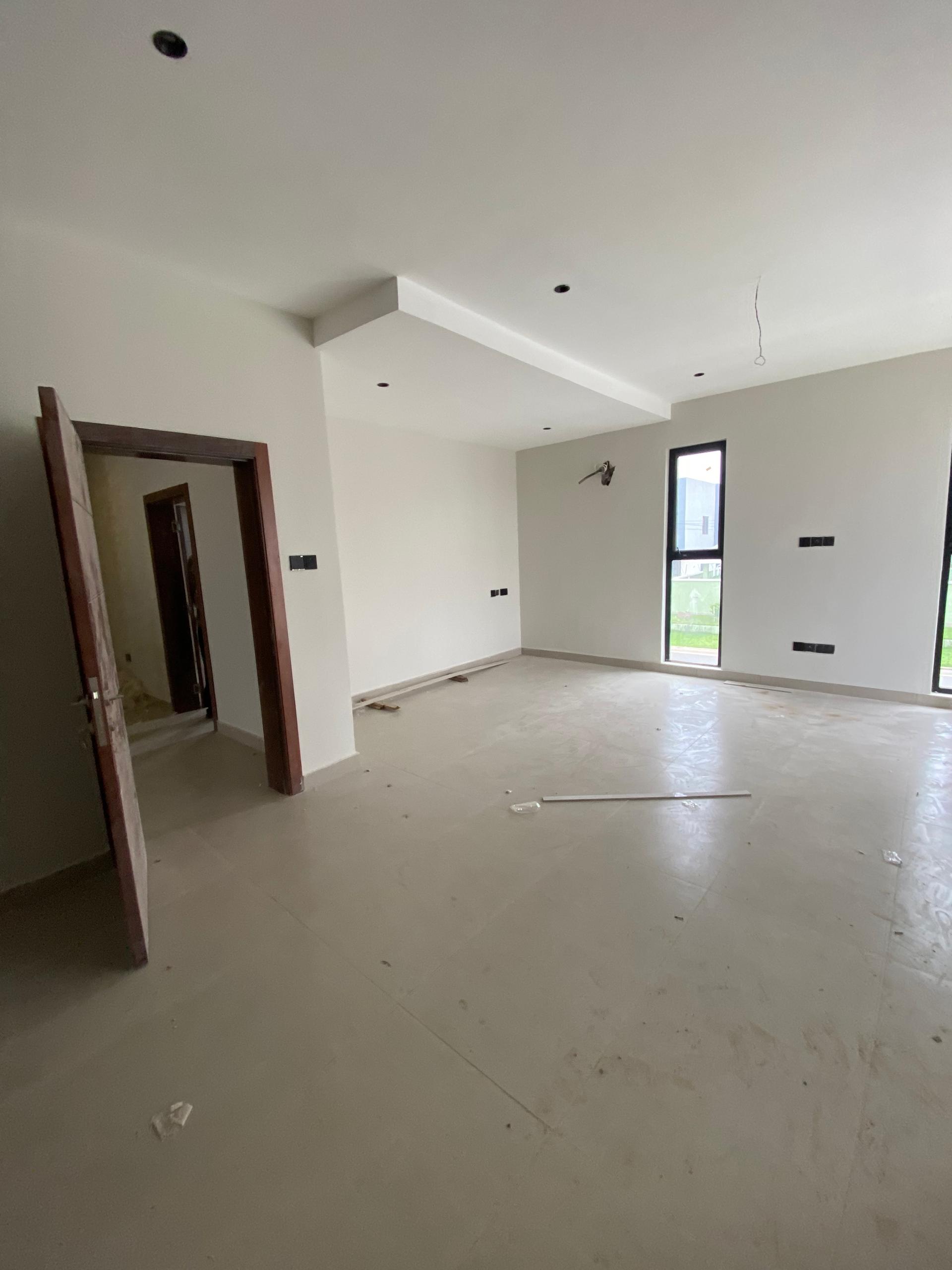 Three (3) Bedroom Townhouse For Sale in a Gated Community at East Airport