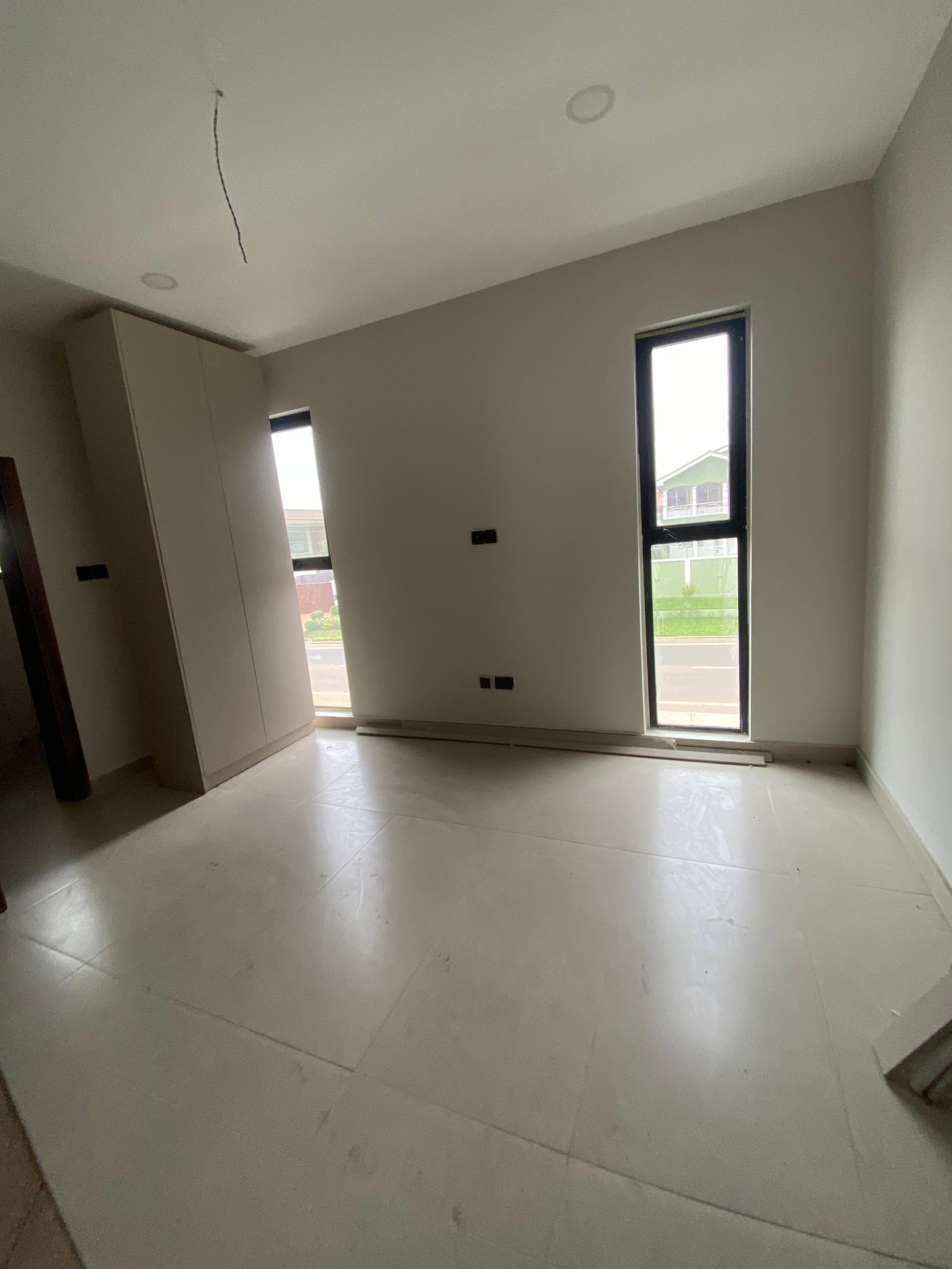 Three (3) Bedroom Townhouse For Sale in a Gated Community at East Airport