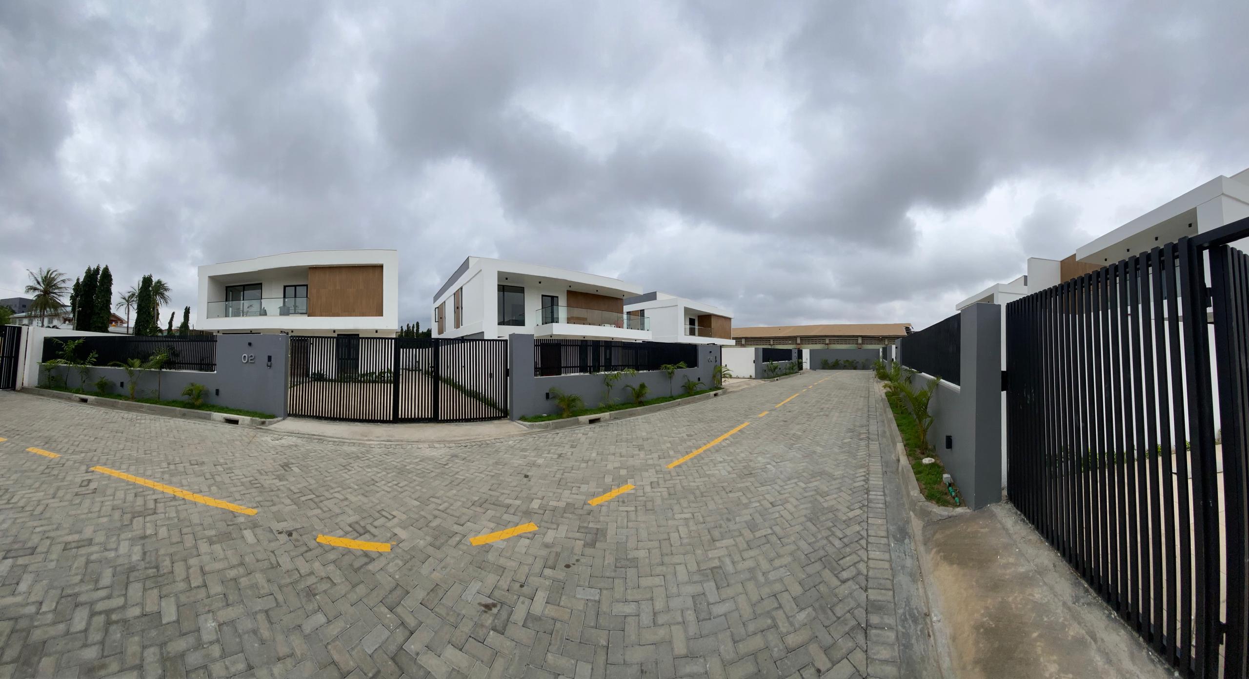 Three (3) Bedroom Townhouse For Sale in a Gated Community at East Airport