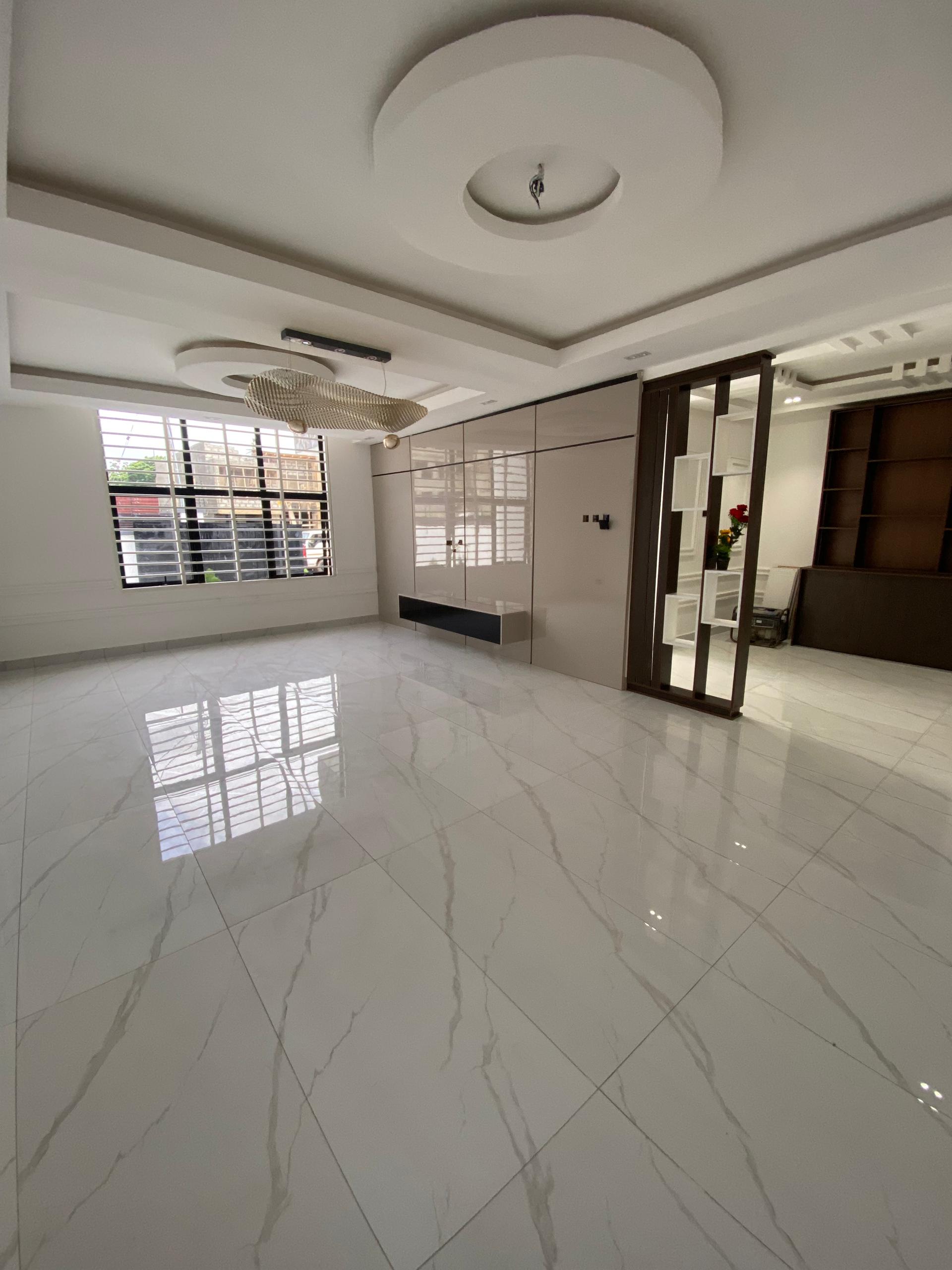 Four (4) Bedroom Townhouse For Sale in a Gated Community at Lashibi
