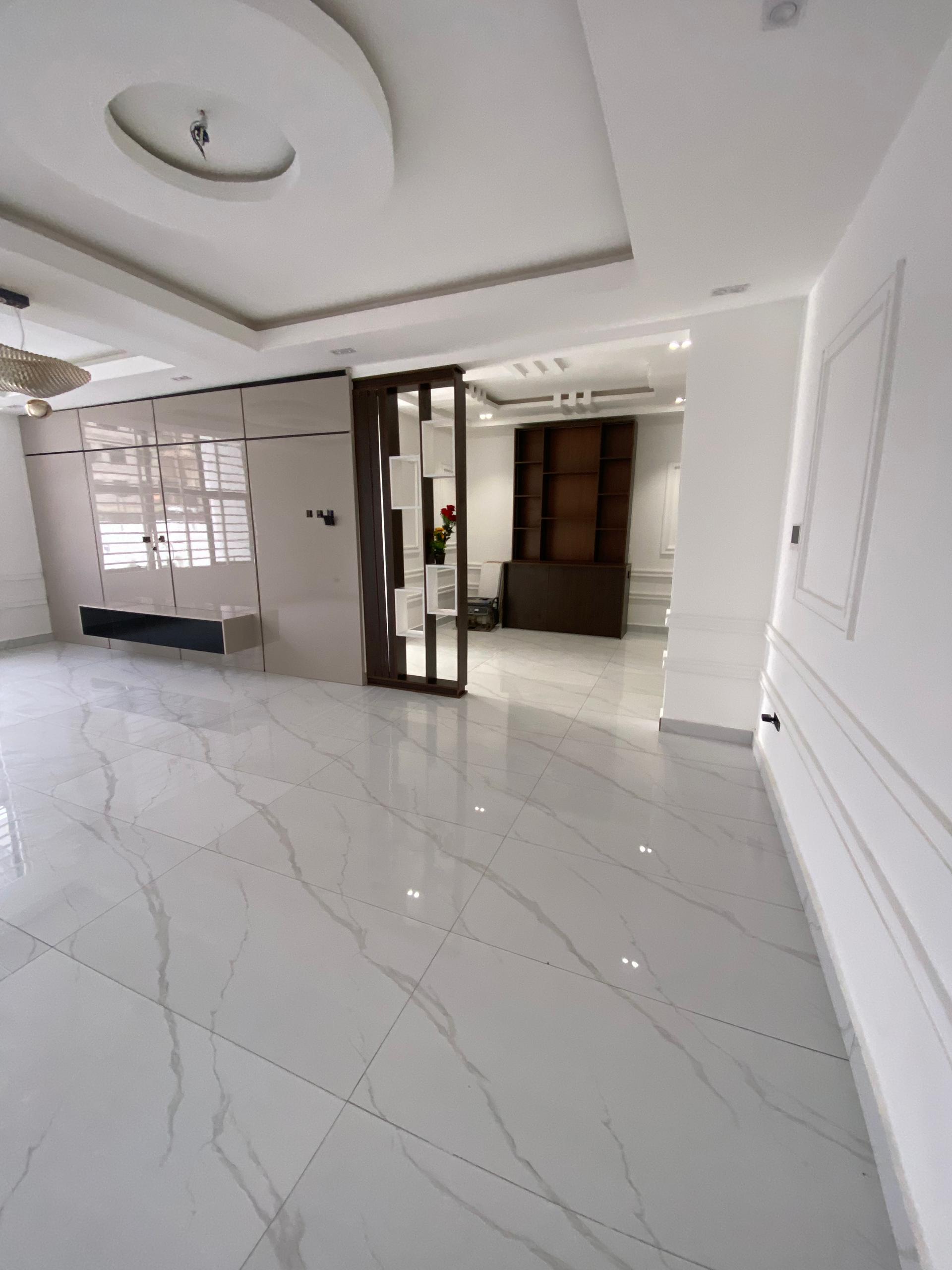 Four (4) Bedroom Townhouse For Sale in a Gated Community at Lashibi