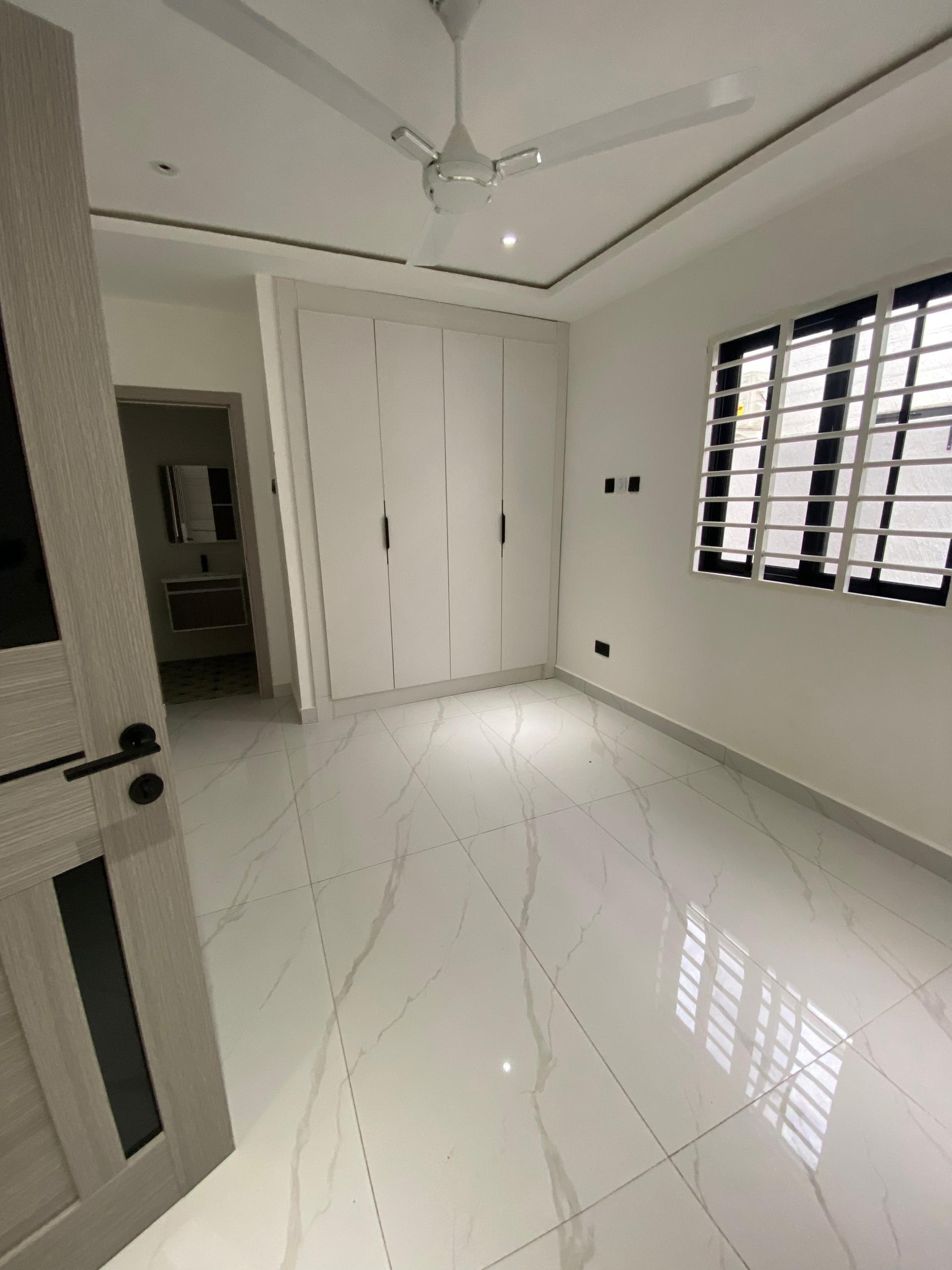 Four (4) Bedroom Townhouse For Sale in a Gated Community at Lashibi