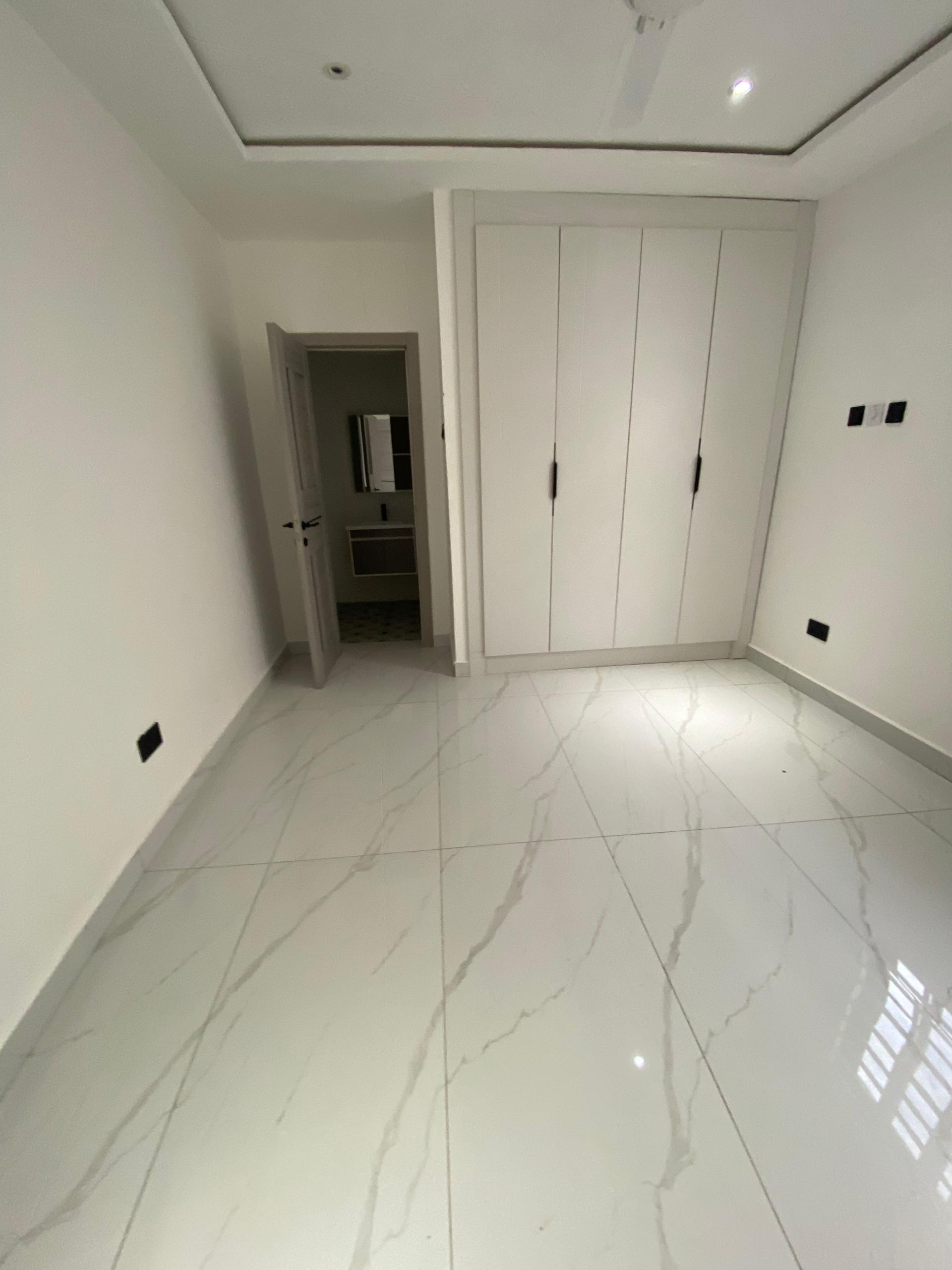 Four (4) Bedroom Townhouse For Sale in a Gated Community at Lashibi