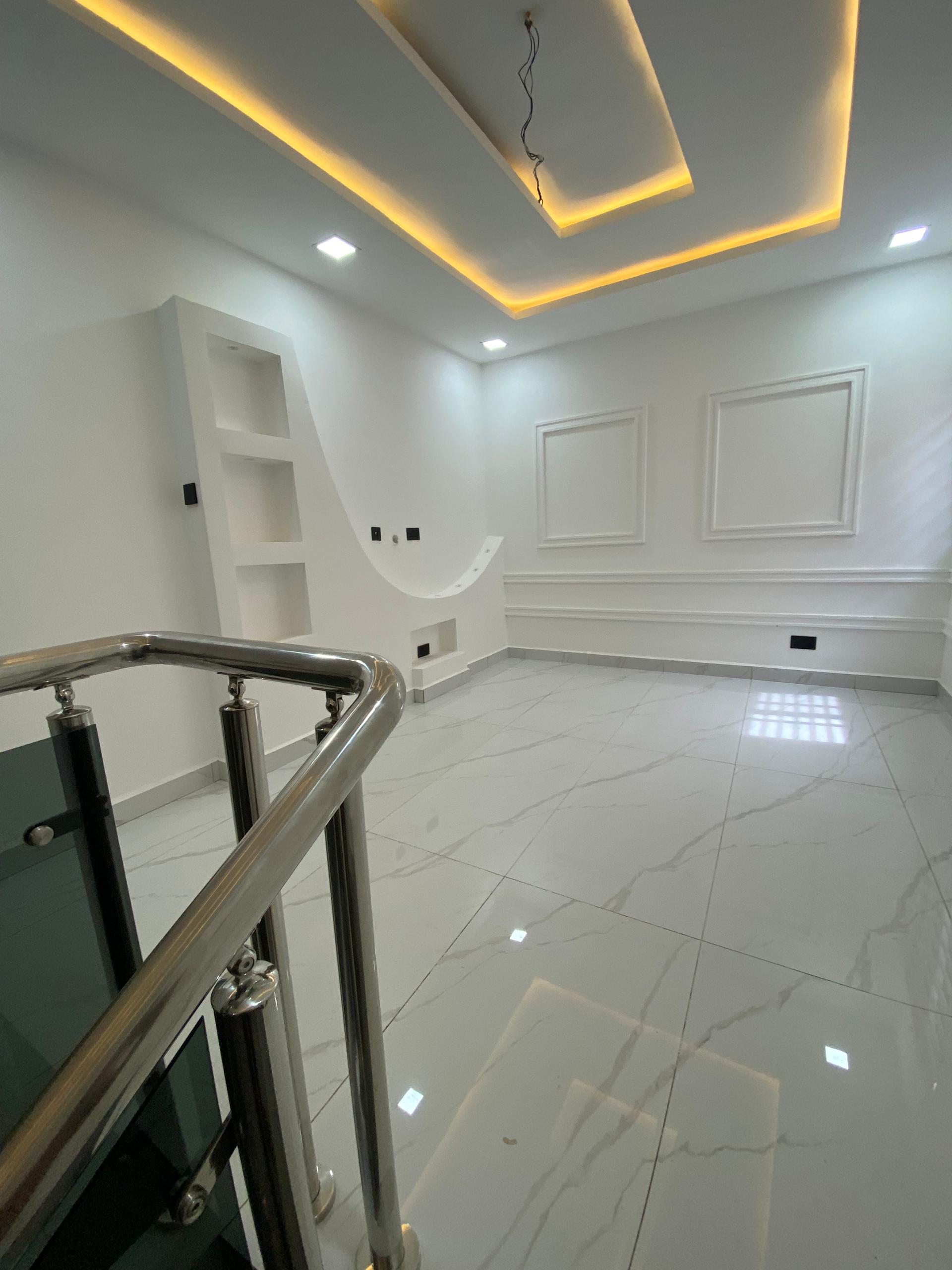 Four (4) Bedroom Townhouse For Sale in a Gated Community at Lashibi