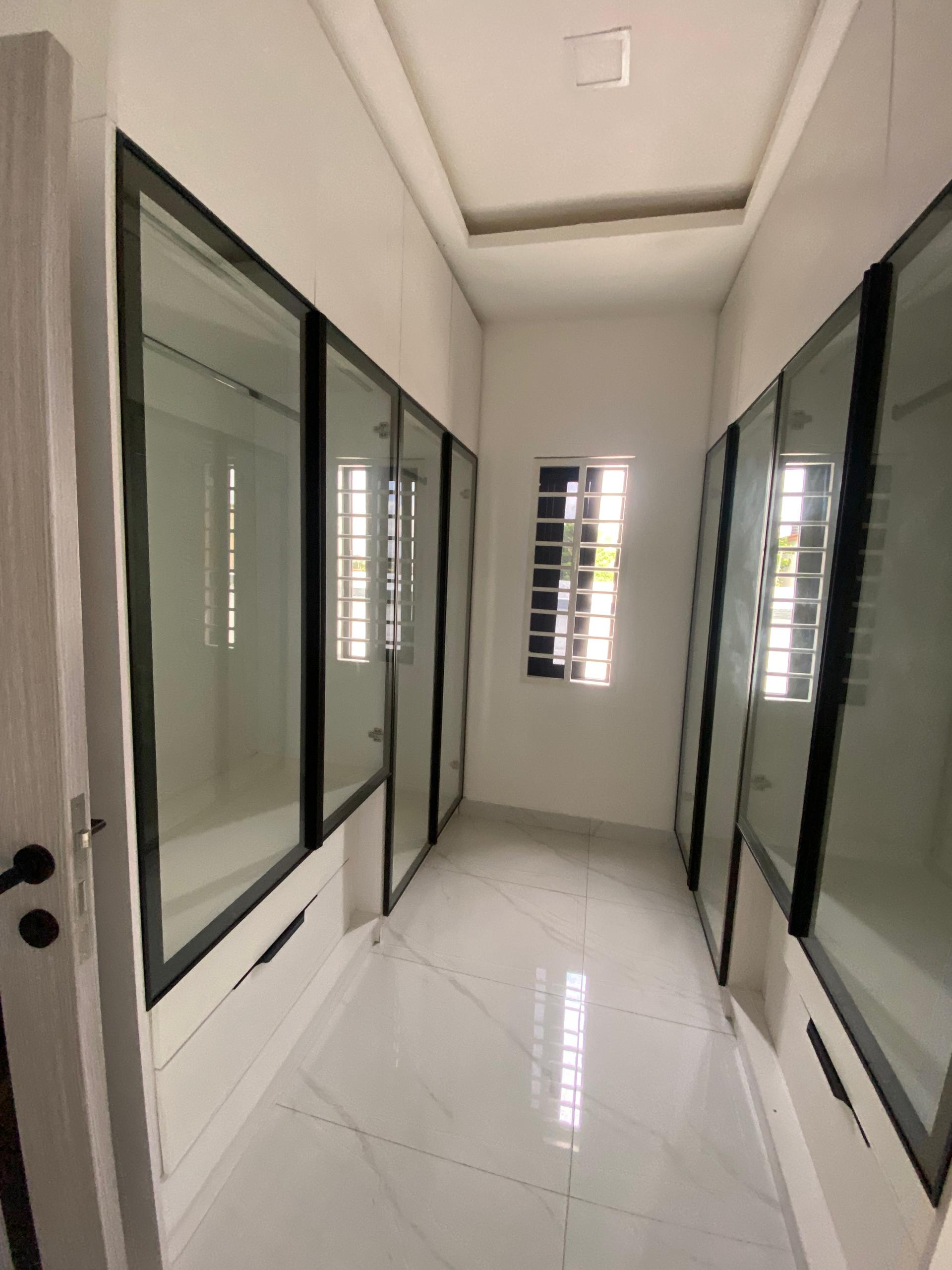 Four (4) Bedroom Townhouse For Sale in a Gated Community at Lashibi