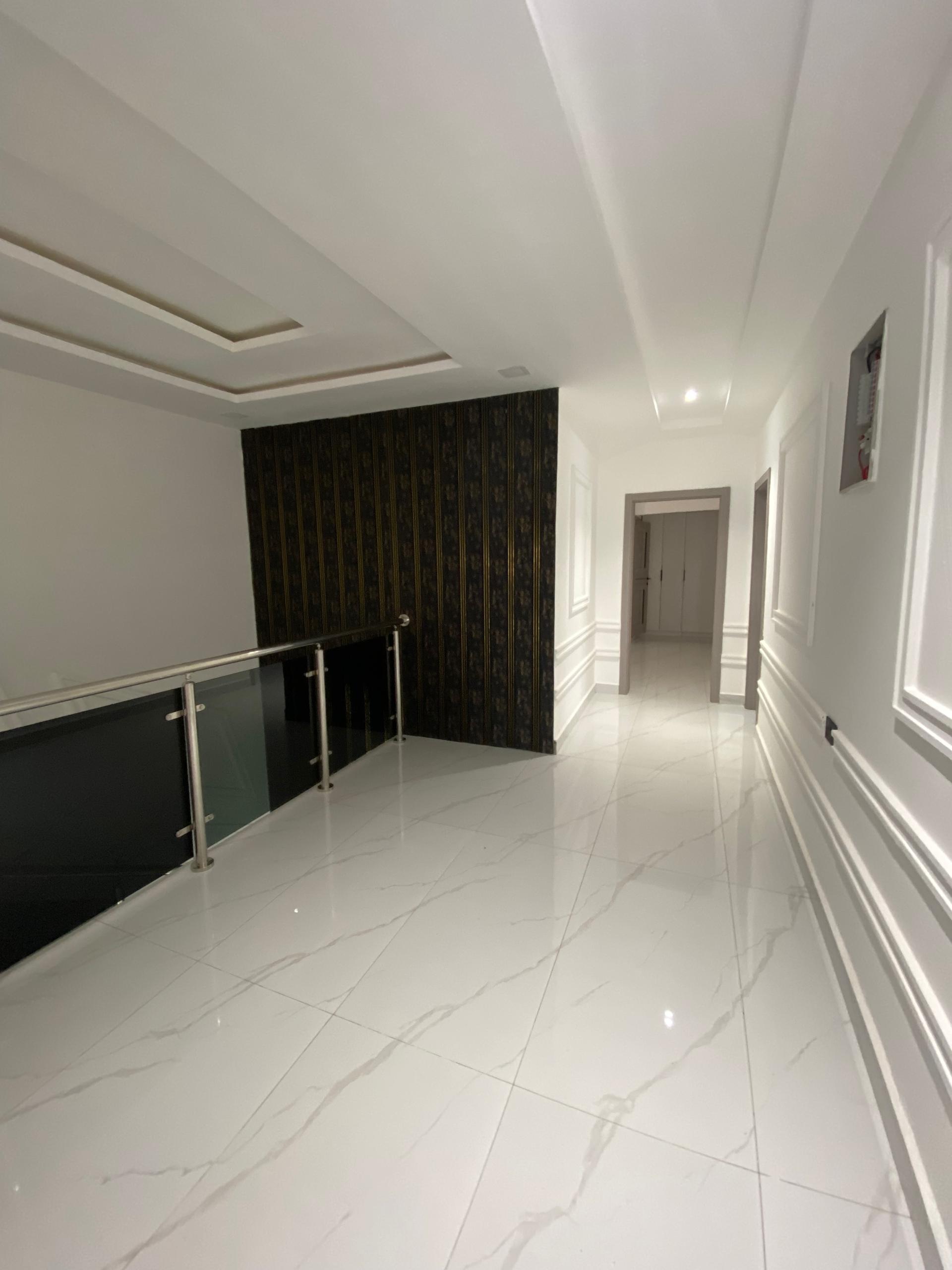 Four (4) Bedroom Townhouse For Sale in a Gated Community at Lashibi