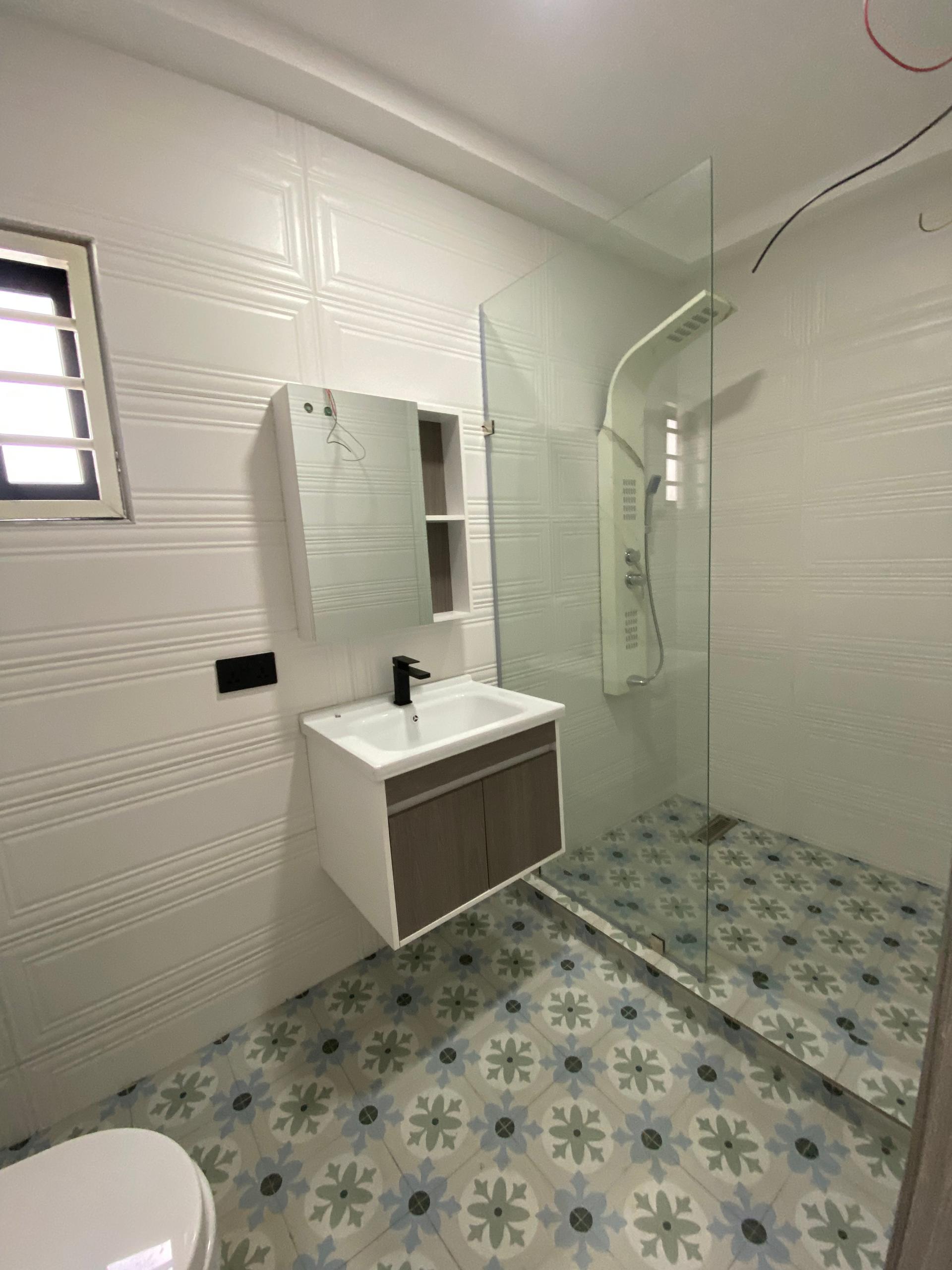 Four (4) Bedroom Townhouse For Sale in a Gated Community at Lashibi