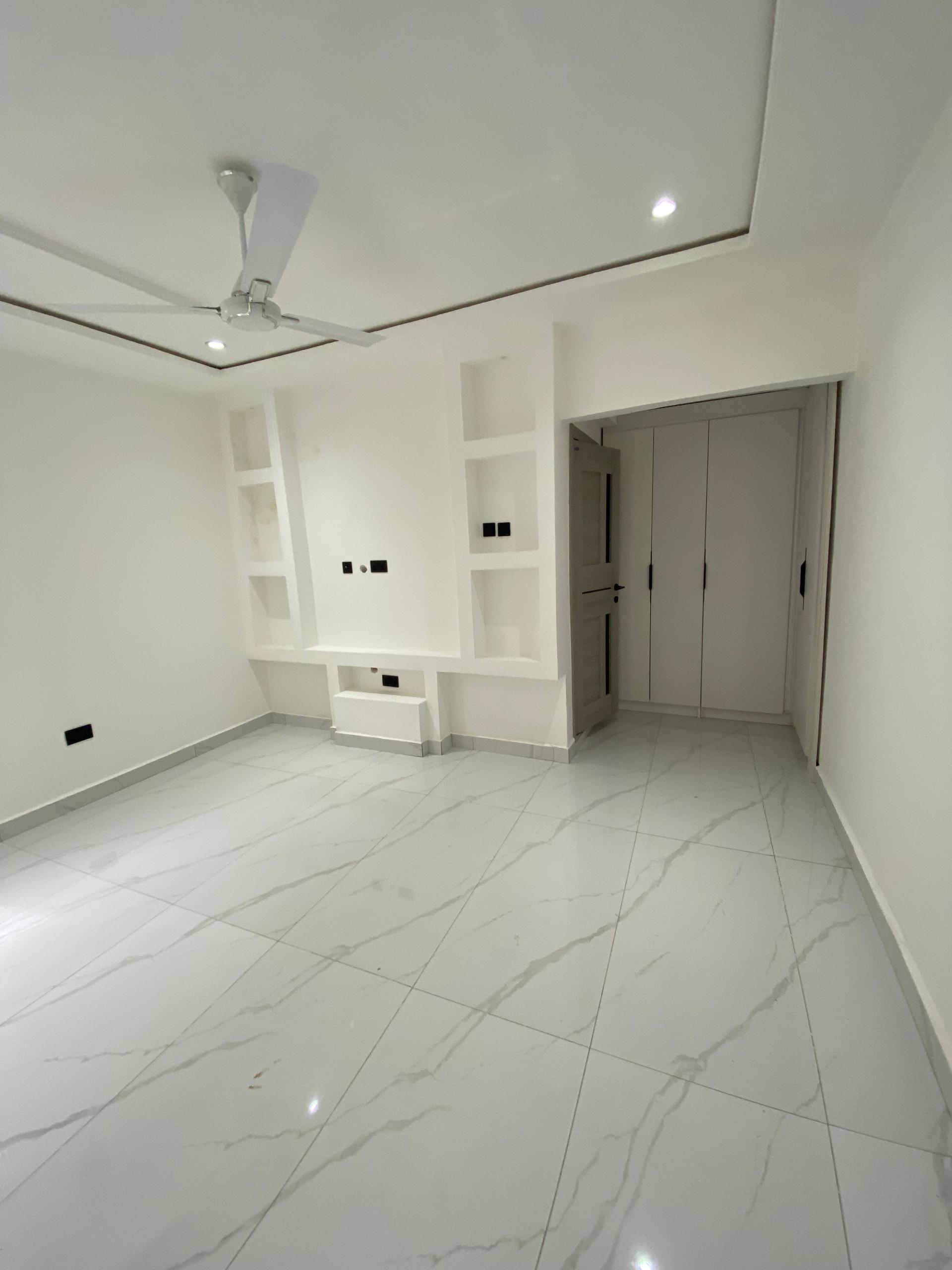 Four (4) Bedroom Townhouse For Sale in a Gated Community at Lashibi