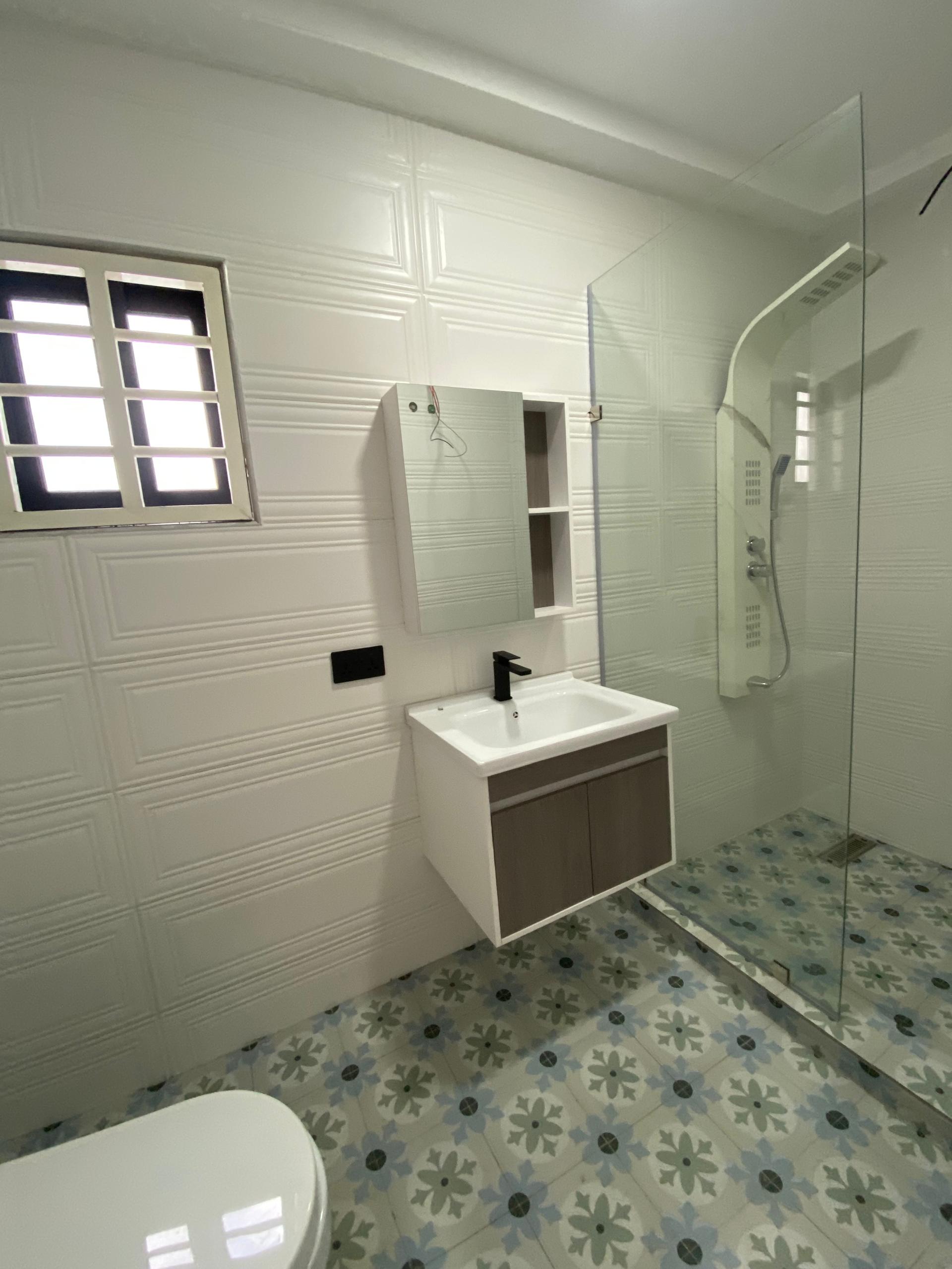 Four (4) Bedroom Townhouse For Sale in a Gated Community at Lashibi