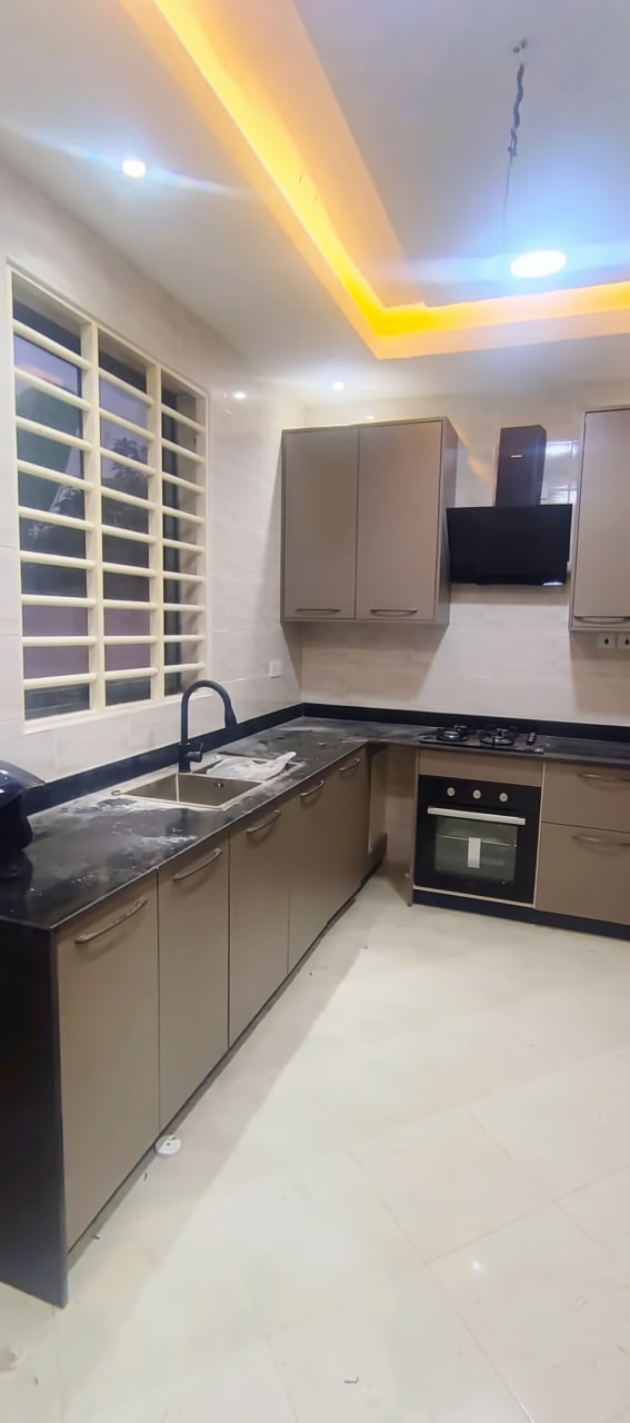 Three (3) Bedroom Townhouse For Sale in a Gated Community at Spintex
