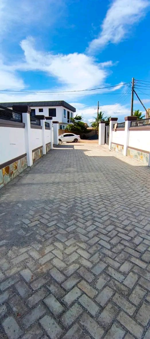 Three (3) Bedroom Townhouse For Sale in a Gated Community at Spintex