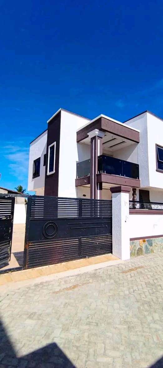 Three (3) Bedroom Townhouse For Sale in a Gated Community at Spintex