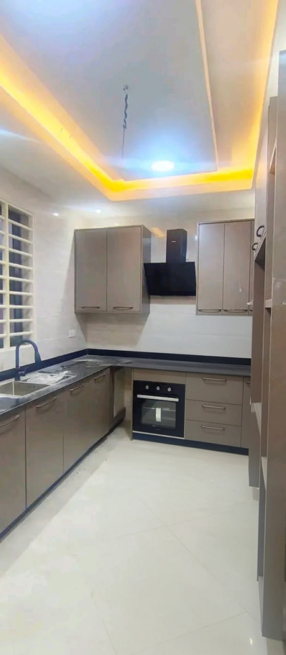 Three (3) Bedroom Townhouse For Sale in a Gated Community at Spintex